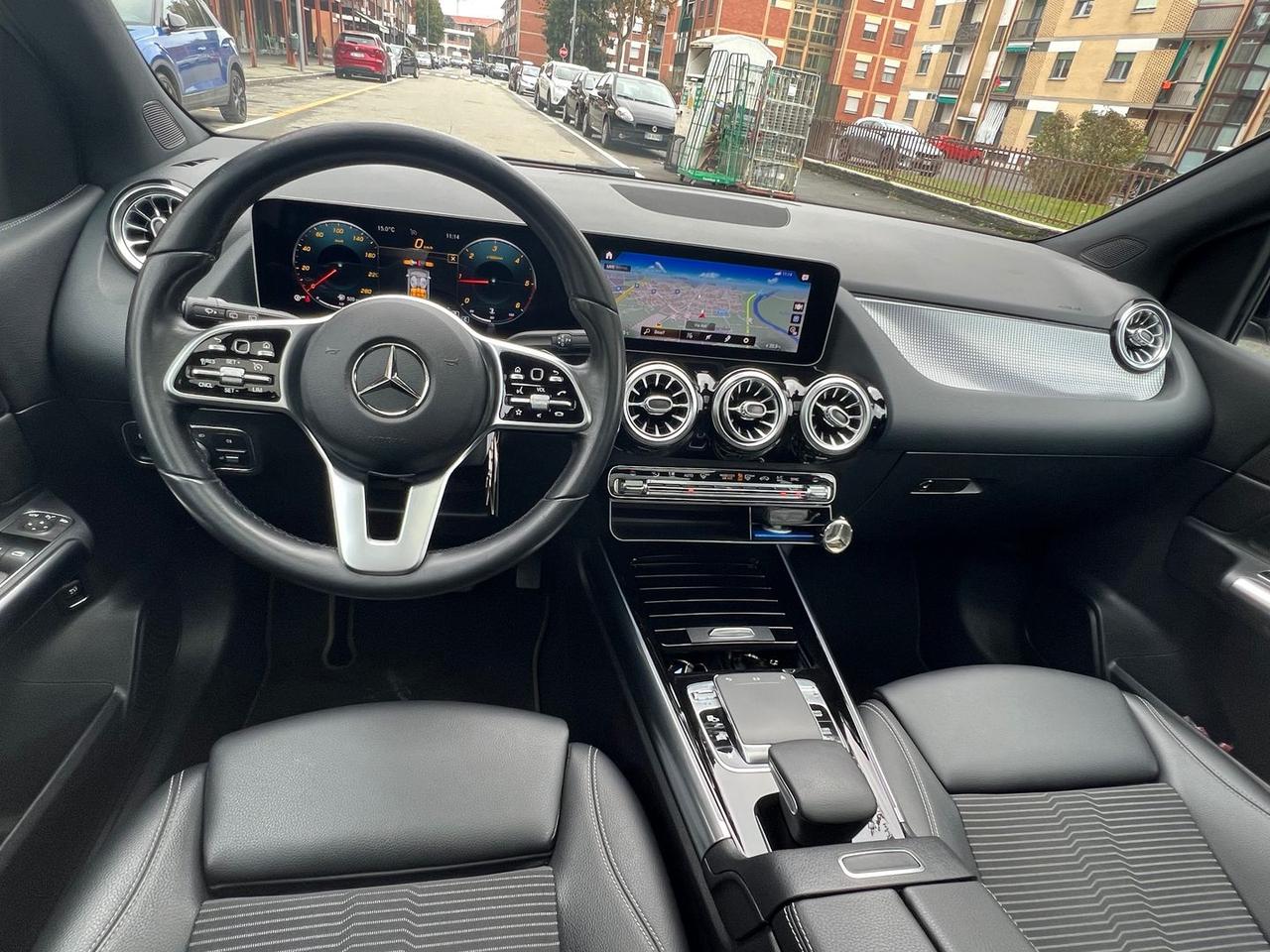 Mercedes-Benz B 180 Sport Plus B 180 D #7534