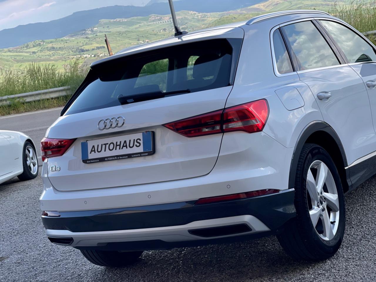 Audi Q3 35 TDI 2.0 150cv S tronic 2022 - IVA ESPOSTA