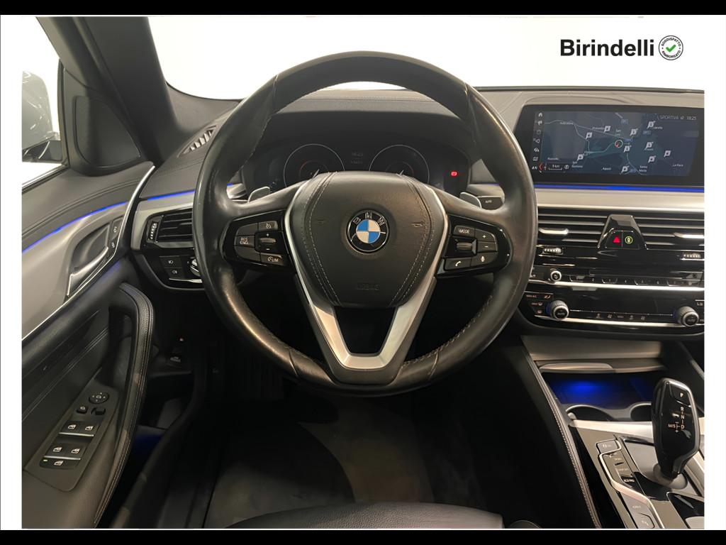 BMW Serie 5(G30/31/F90) - 530e Luxury