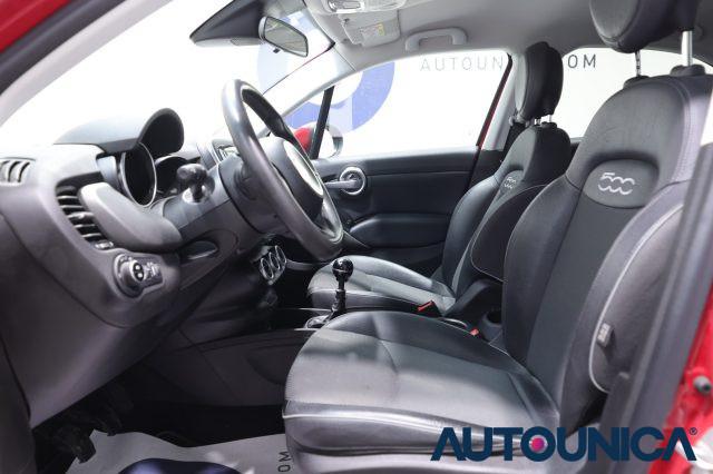 FIAT 500X 2.0 MULTIJET 140 CV 4x4 CROSS