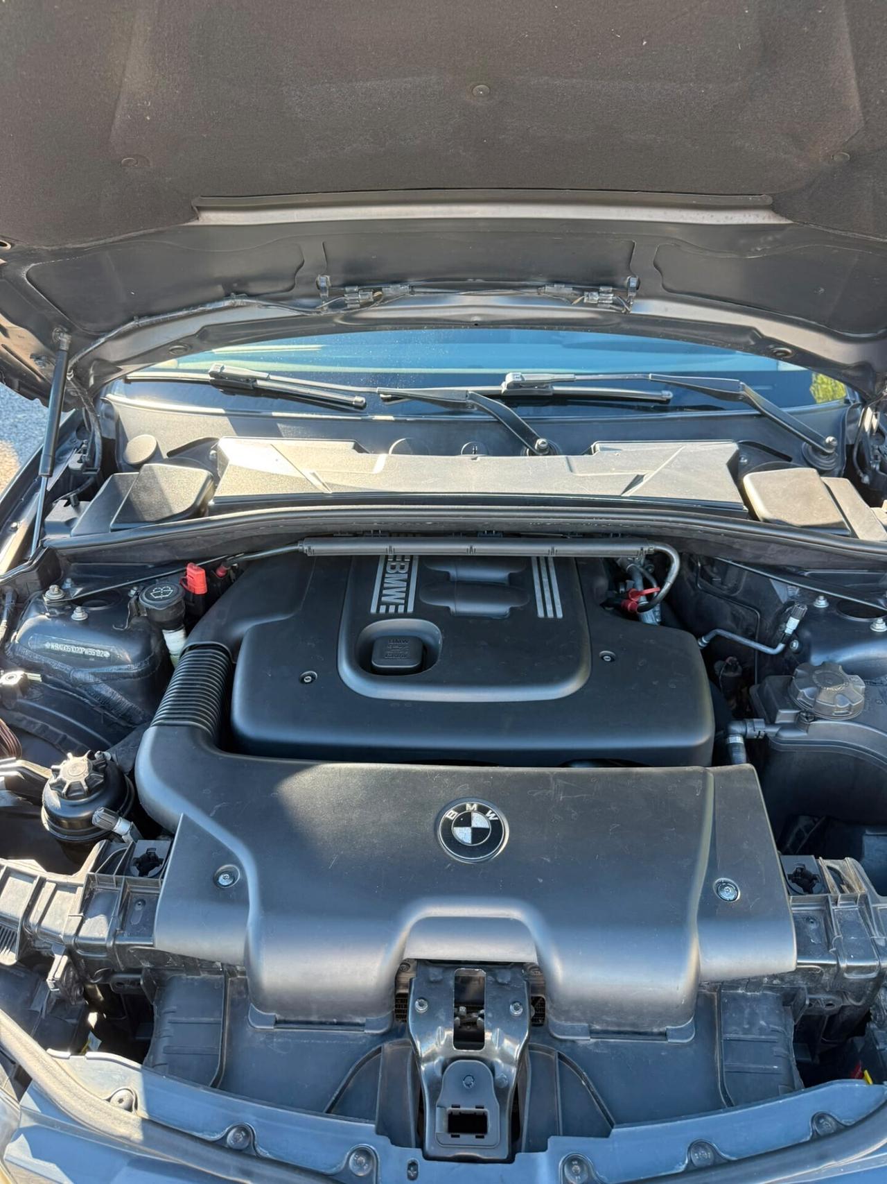 Bmw 120 120d cat 5 porte Futura DPF