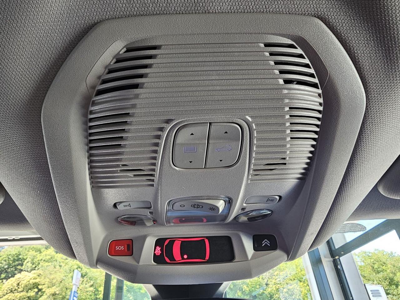 Citroen C5 Aircross BlueHDi 130 S&S EAT8 Shine + TETTO apribile e panorama