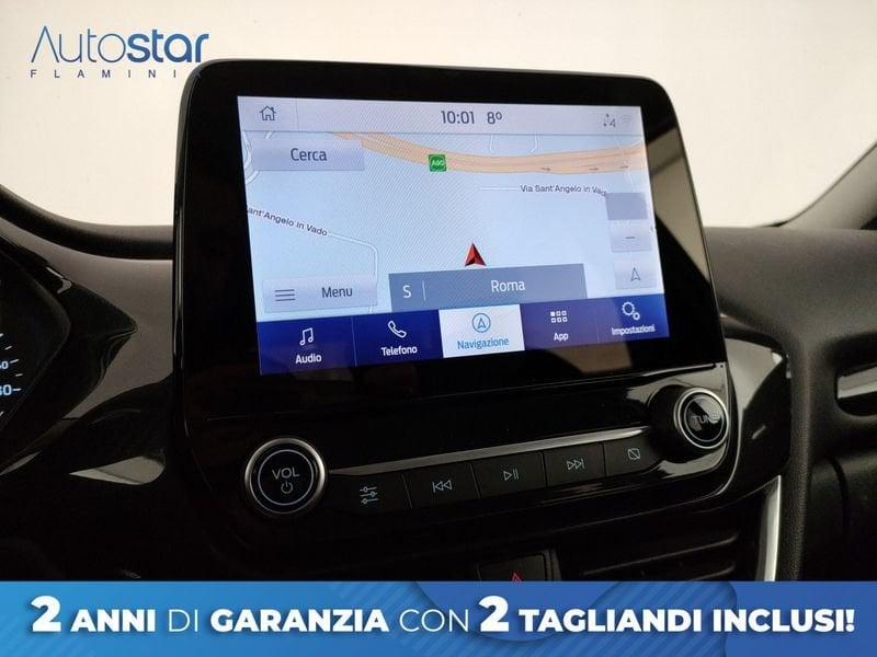 Ford Puma 1.0 ecoboost h Titanium s&s 125cv