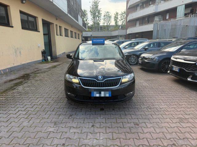 SKODA Rapid Spaceback 1.4 TDI 90 CV Design Edition TETTO PANOR