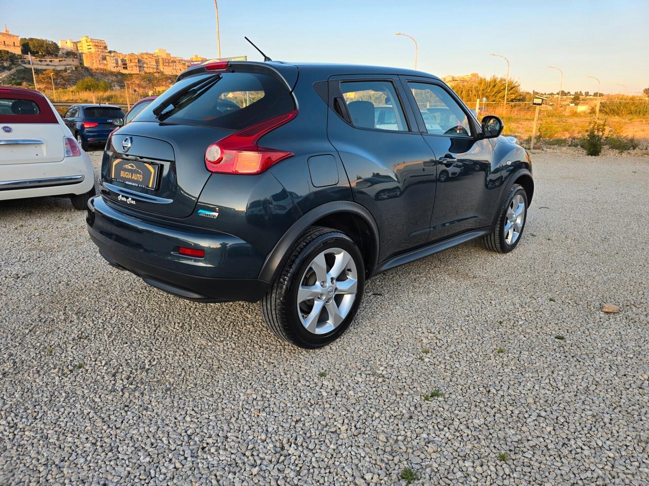 Nissan Juke 1.5 dCi Visia