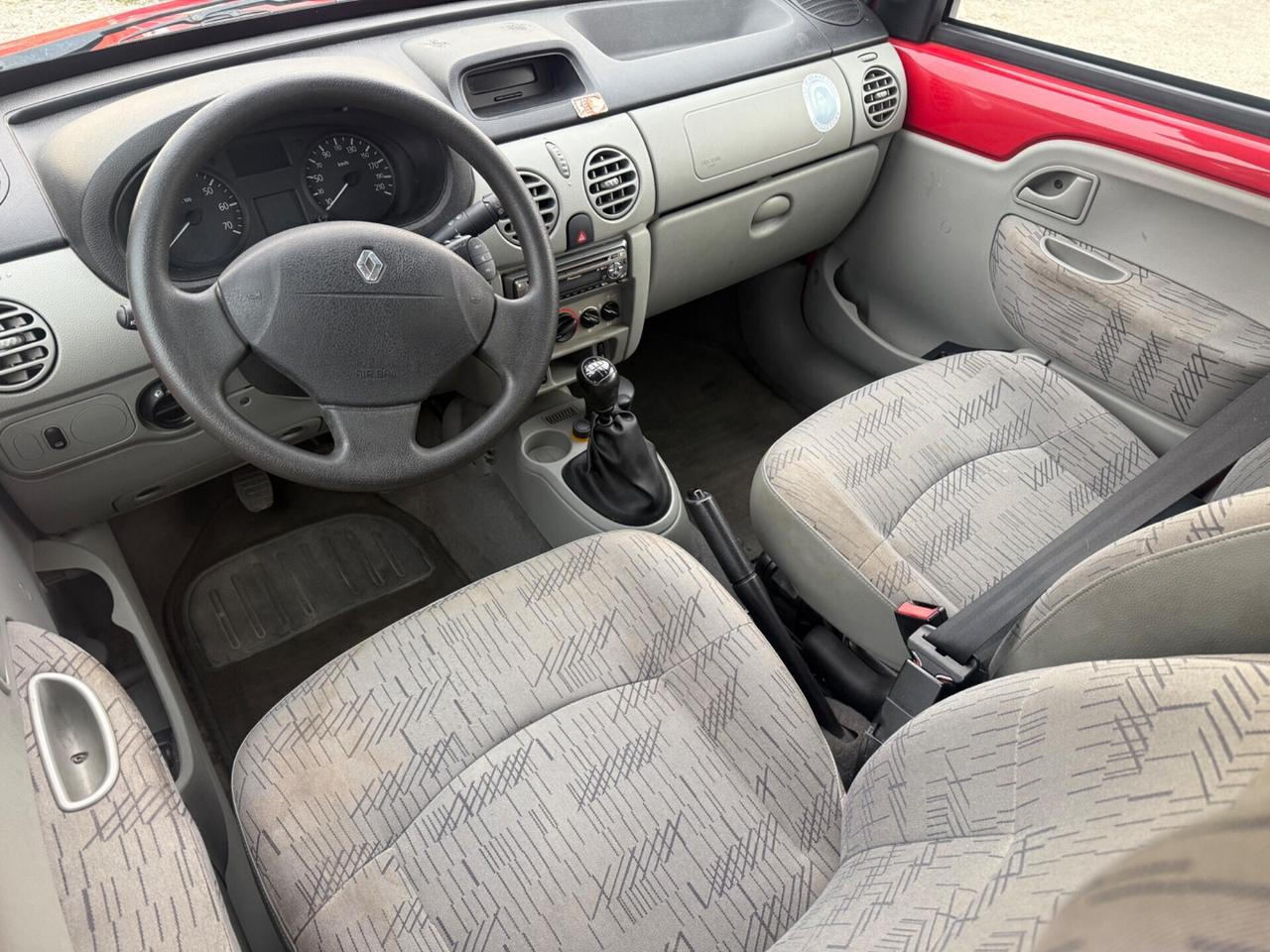Renault Kangoo 1.6 16V 5p. BenzMetano Luxe