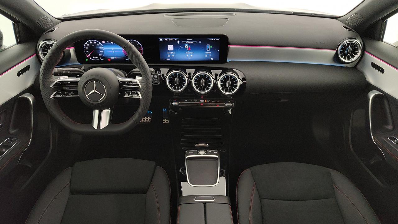 Mercedes-Benz A 180 d Automatic