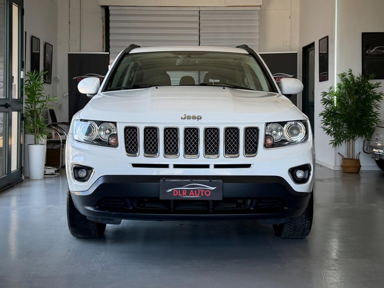 Jeep Compass 2.2 CRD Limited 2WD