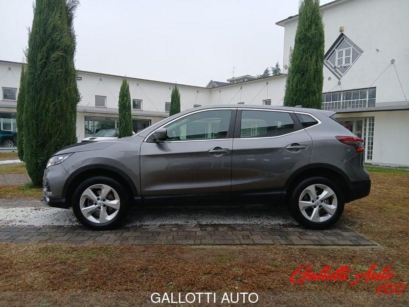 Nissan Qashqai 1.3 DIG-T 140 CV