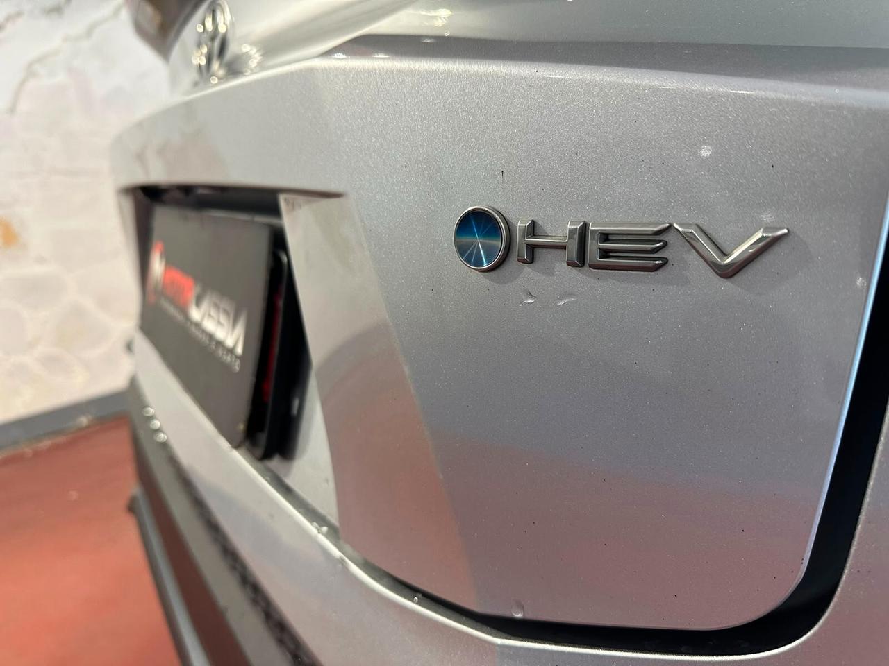 Toyota C-HR 1.8 HV Lounge