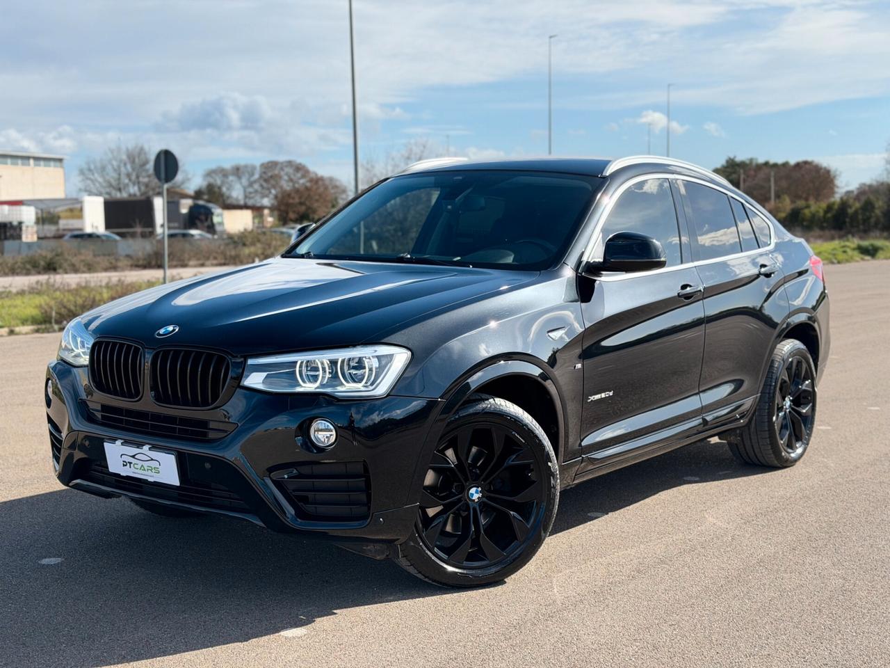 Bmw X4 xDrive20d xLine 190cv Led*Pelle*Navi Prof