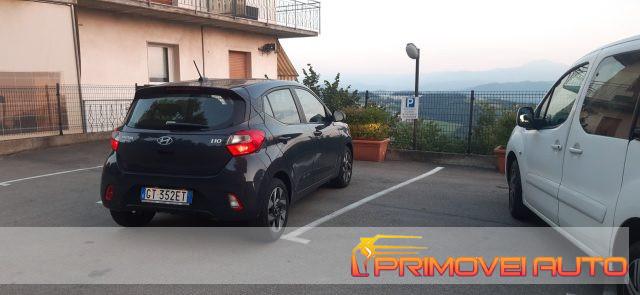 HYUNDAI i10 1.0 MPI Connectline OK NEOPATENTATI
