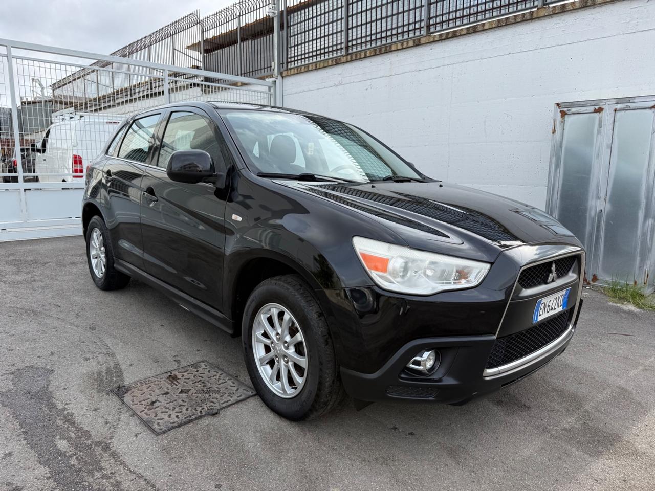 Mitsubishi ASX 1.8 DI-D 150 CV 4WD Invite