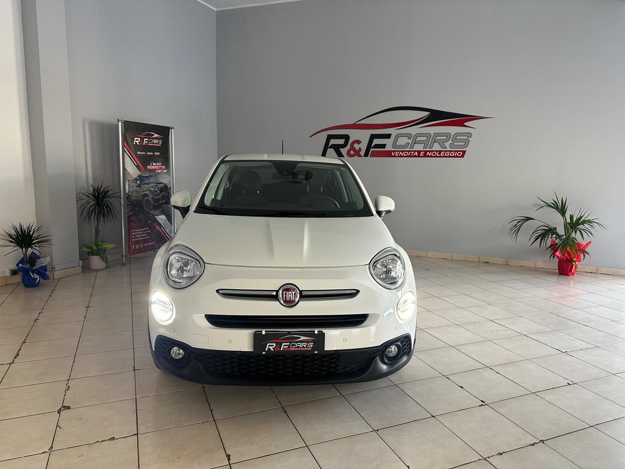 Fiat 500X 1.6 MultiJet 130 CV Sport