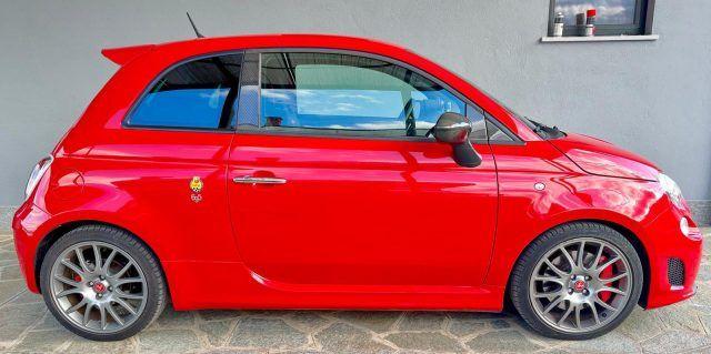 ABARTH 695 1.4 Turbo T-Jet 180 CV M.T.A. TRIBUTO FERRARI