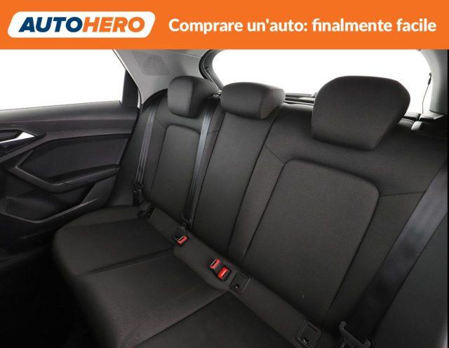 AUDI A1 allstreet 30 TFSI Identity Contrast