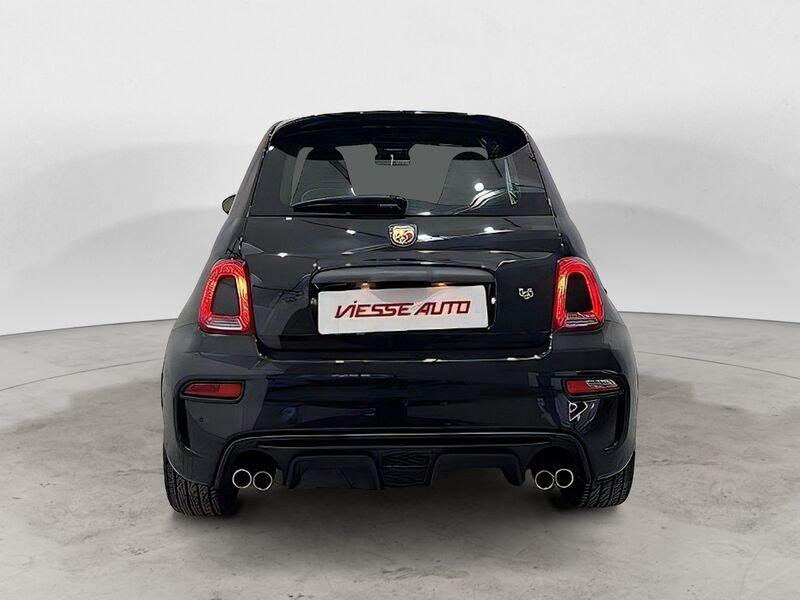 Abarth 595 1.4 Turbo T-Jet 165 CV Monster Energy Yamaha