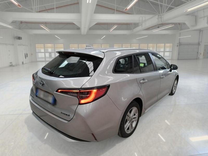 TOYOTA COROLLA TS Hybrid Business WAGON