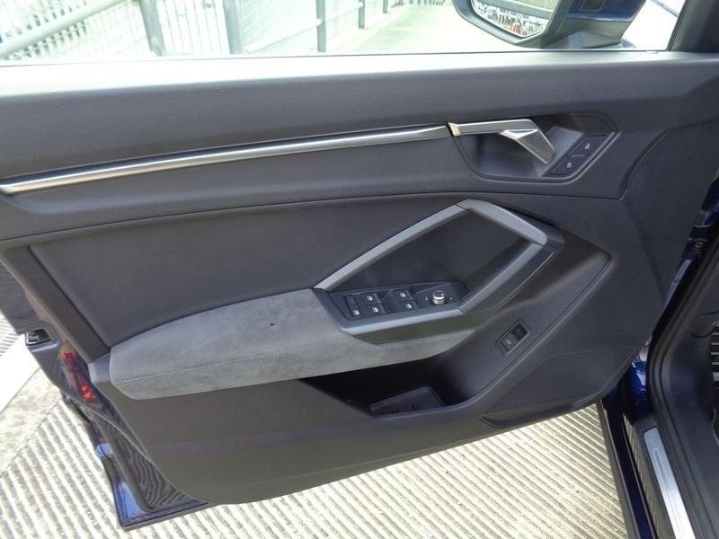 Audi Q3 Sportback 40 TDI quattro S tronic S Line Edition