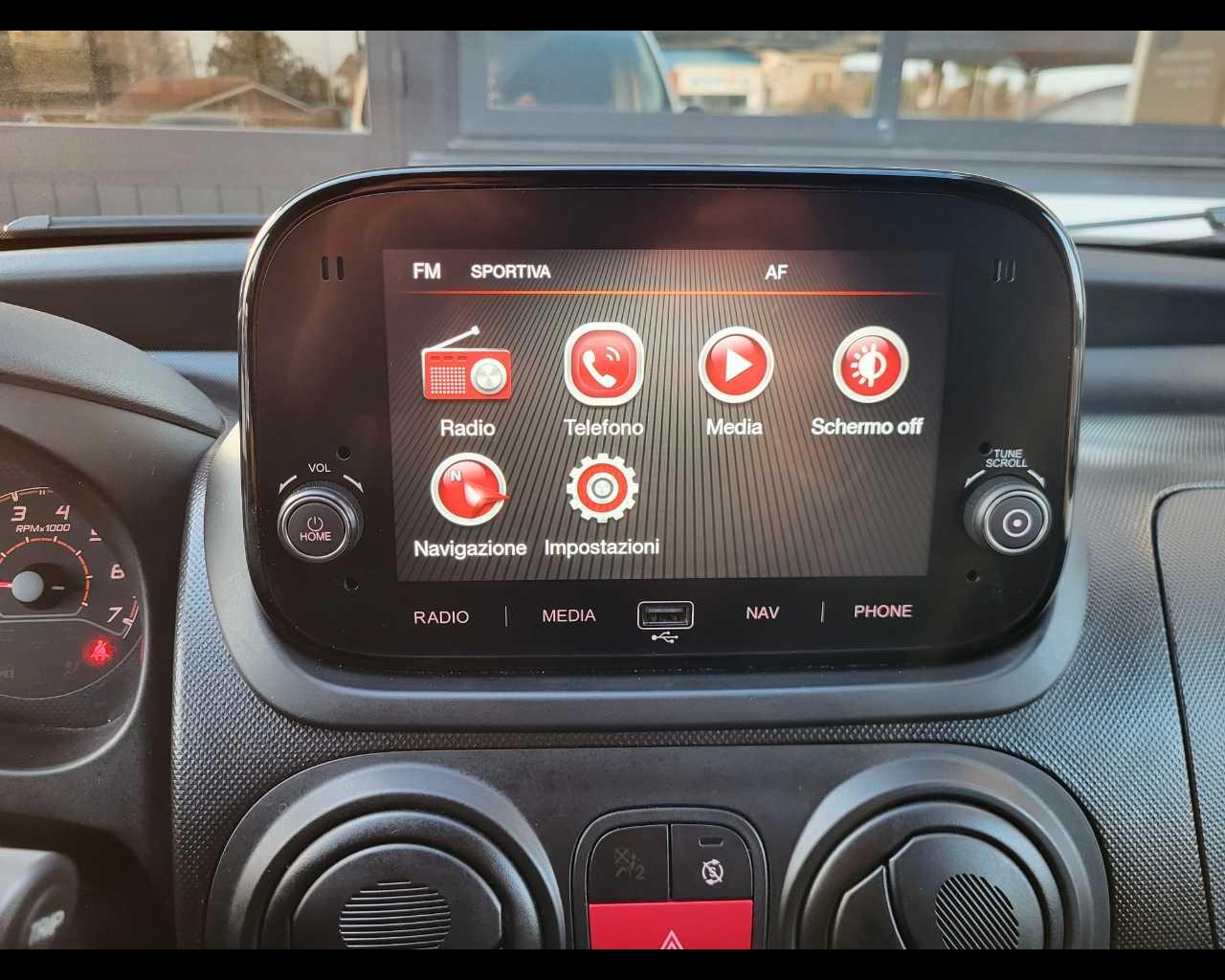 FIAT Fiorino N1 1.3 mjt Adventure