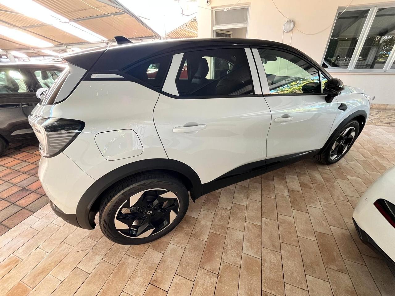 Renault Captur ECO-G 100 CV Techno