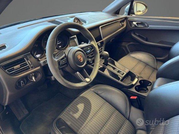 PORSCHE Macan 2.0 T +TETTO+ACC+CHRONO SPORT