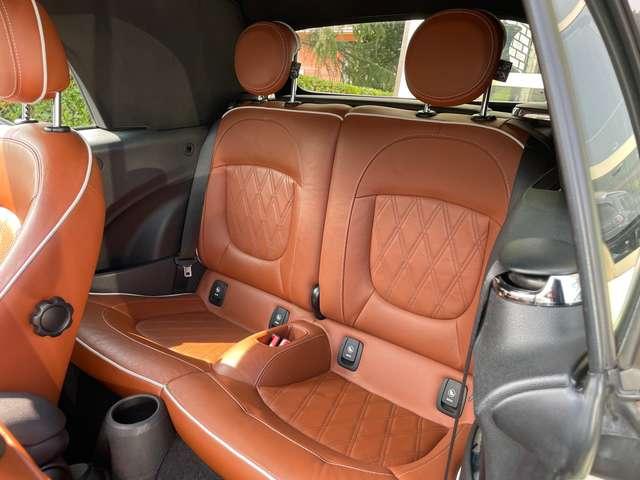 MINI Cooper S Cabrio John Cooper Works Automatica Navi Cruise PDC