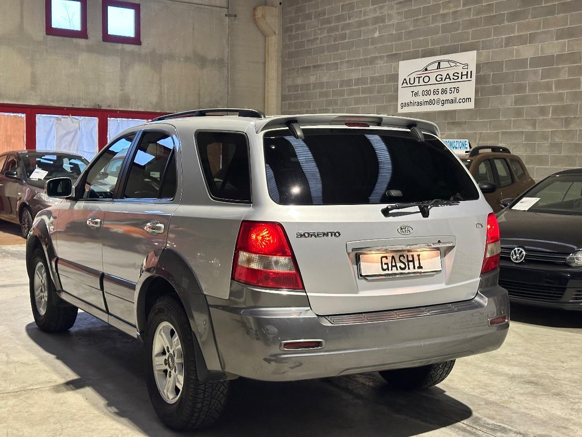 KIA - Sorento - 2.5 16V CRDI 4WD EX Comfort