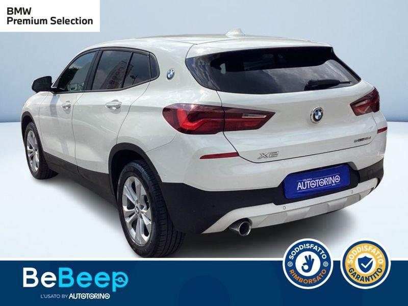 BMW X2 SDRIVE16D ADVANTAGE AUTO