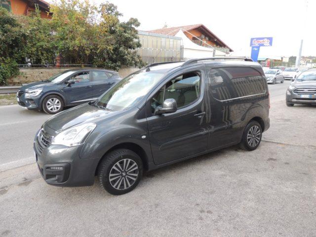 PEUGEOT Partner BlueHDi 100 L1 Pian.Cab. isotermico distribuzione