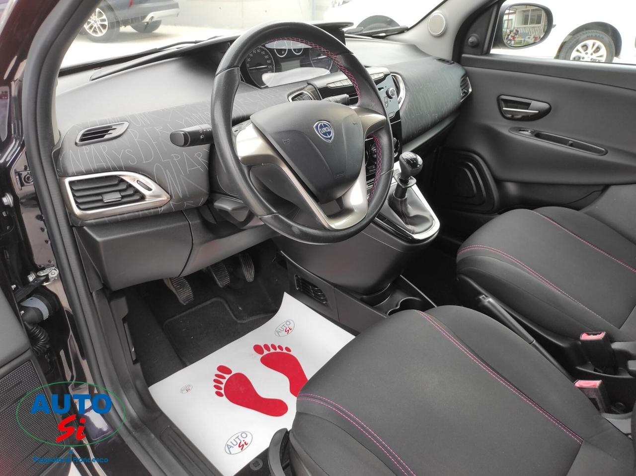 Lancia Ypsilon 1.2 Benz - 69cv NEOPATENTATI