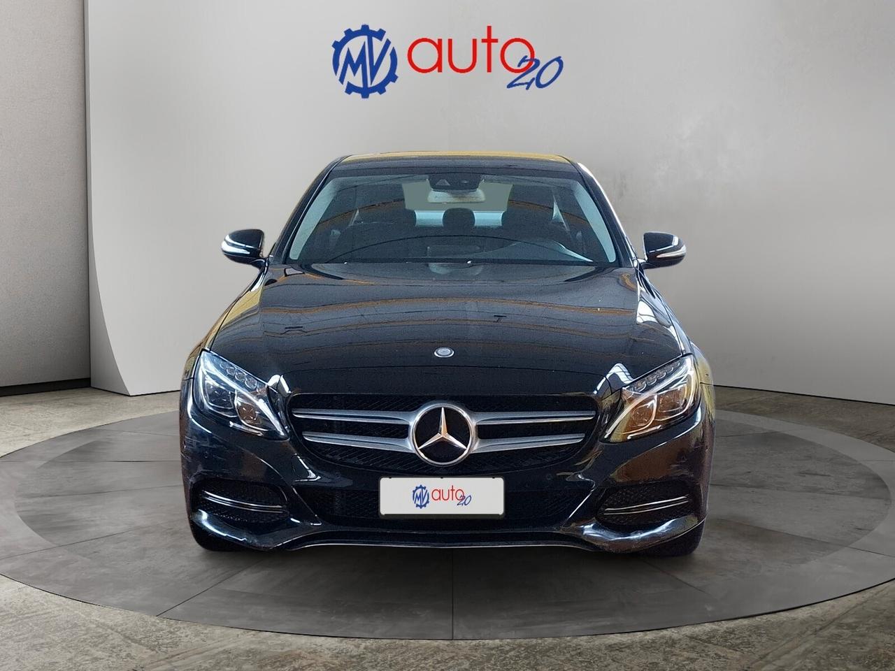 Mercedes-benz C 220 BlueTEC Automatic Sport FULL OPTIONAL