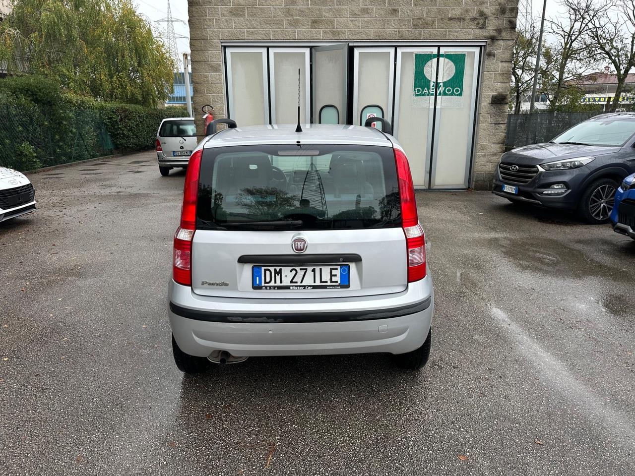 Fiat Panda 1.2 Dynamic 5p. - 2007 - Neopatentati