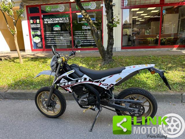 RIEJU Marathon 125 MRT 125 Motard UNICO PROPRIETARIO