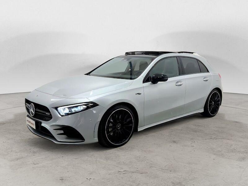 Mercedes-Benz Classe A Mercedes-AMG A 35 4MATIC