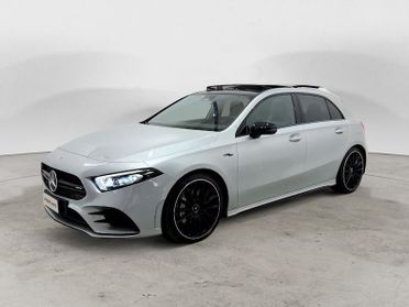 Mercedes-Benz Classe A Mercedes-AMG A 35 4MATIC
