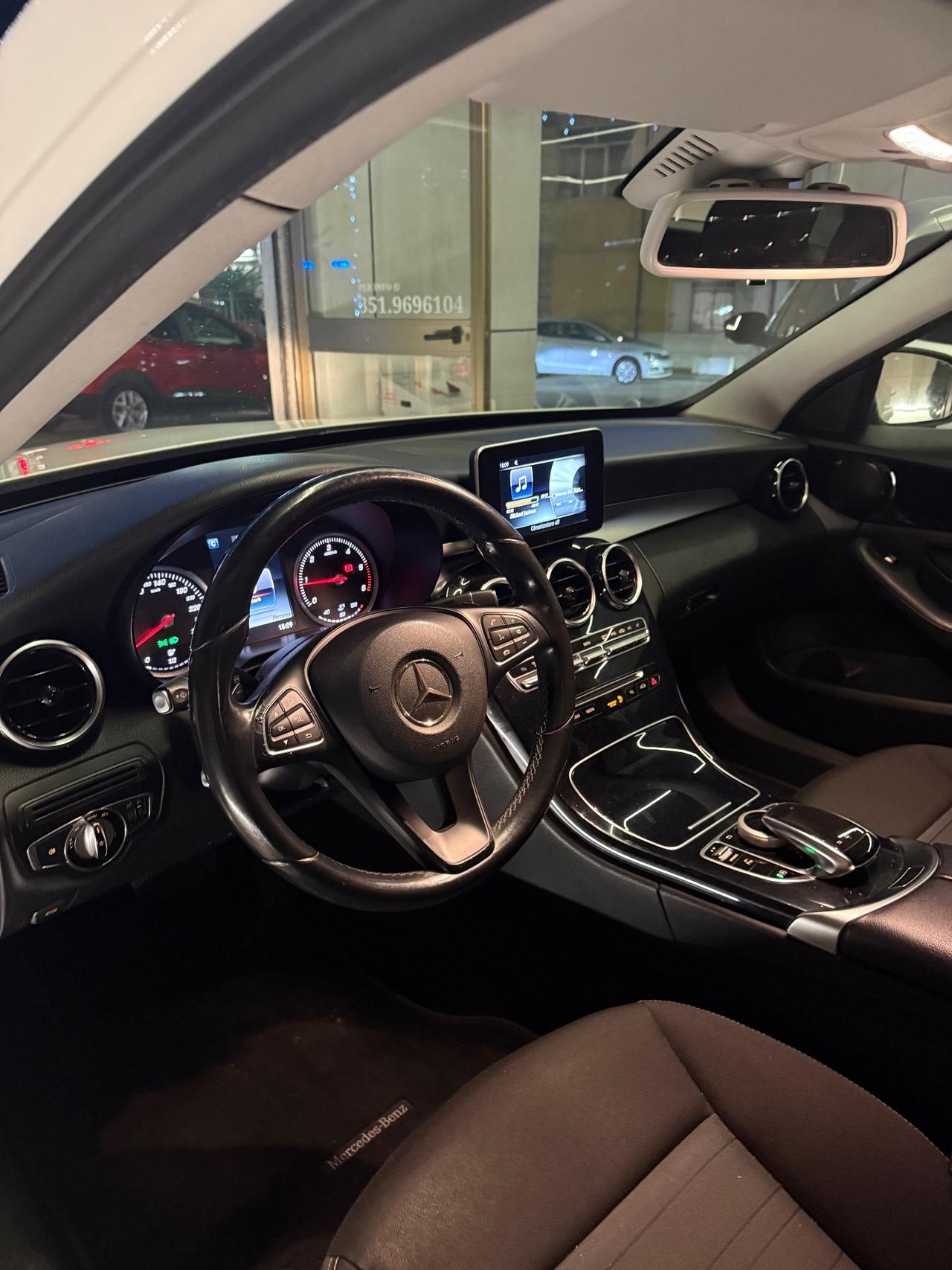 Mercedes-benz C 200 d Premium Plus