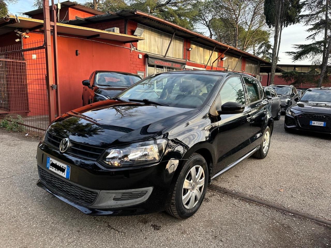 Volkswagen Polo 1.2 TDI DPF 5 p. Comfortline