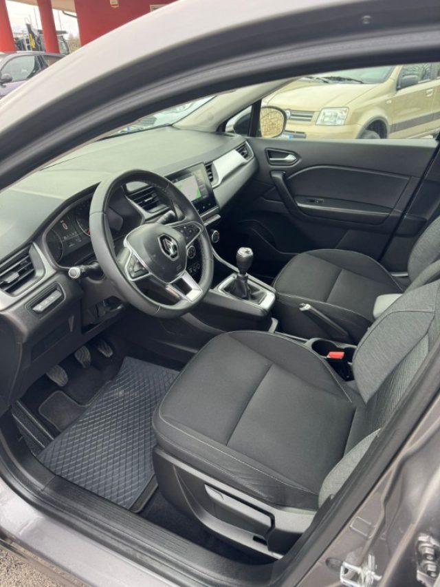 RENAULT Captur Blue dCi 95 CV Intens