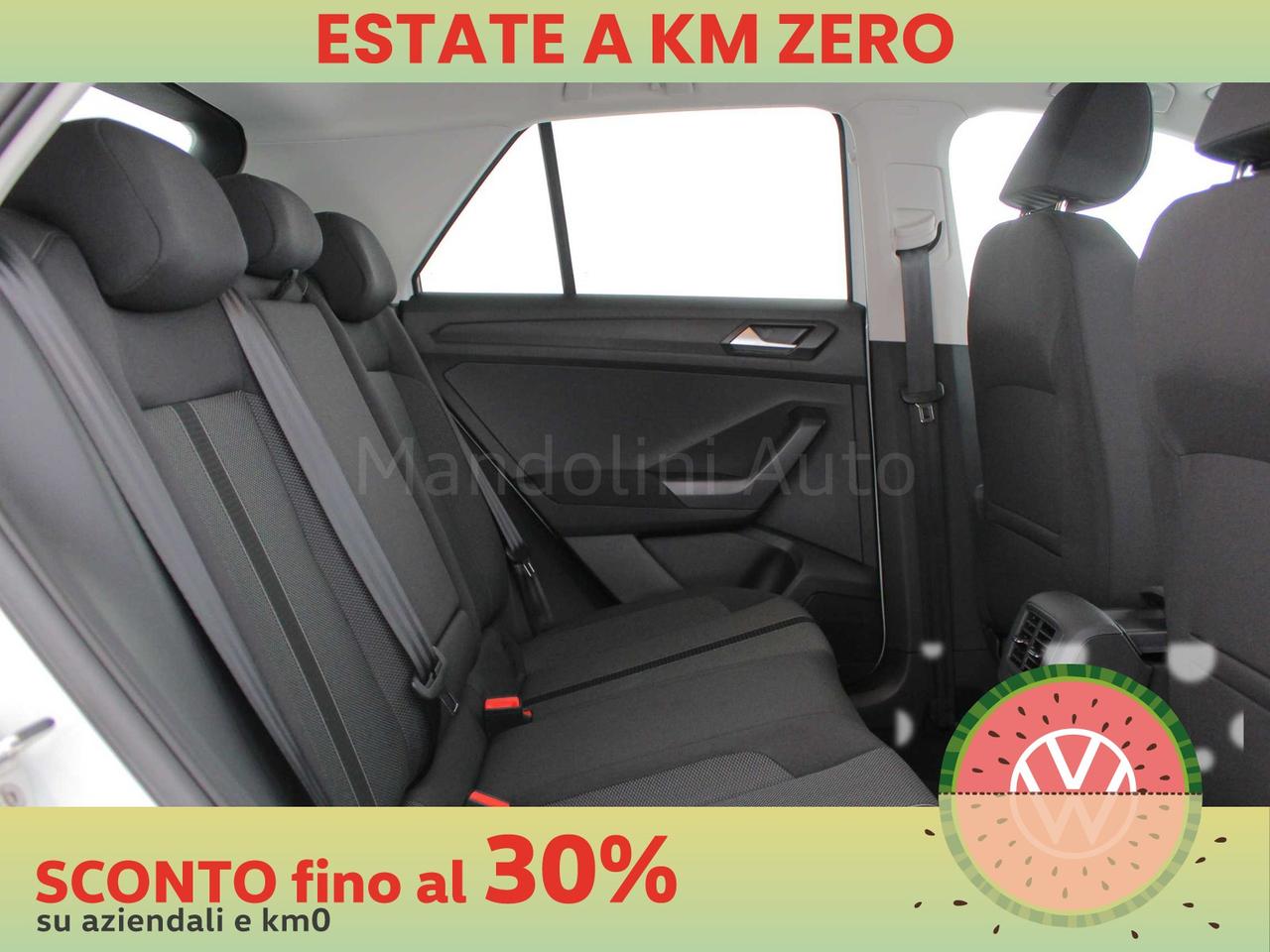 Volkswagen T-Roc 1.0 tsi 115cv life