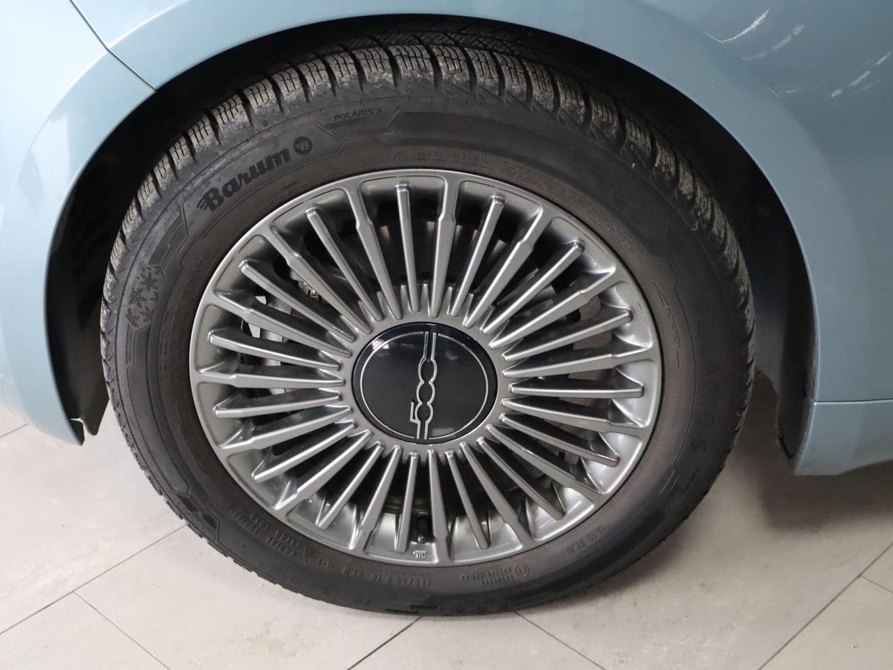 Fiat 500e Icon 500-e #9715