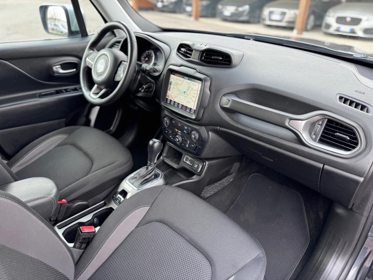 JEEP Renegade 1.5 Turbo T4 MHEV Limited