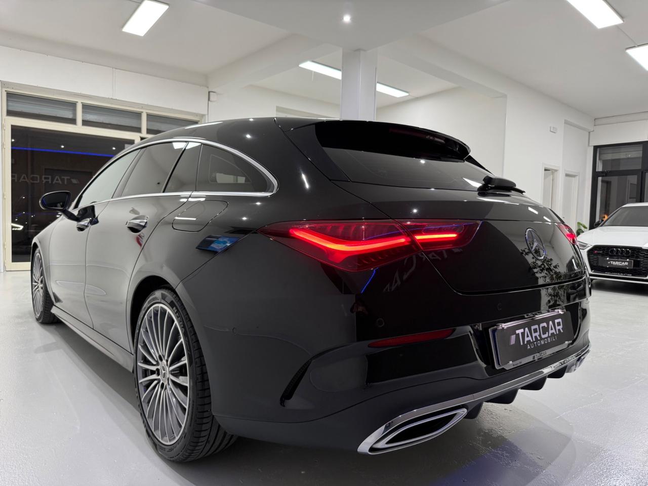 Mercedes-benz CLA 180 d 2.0 ShootingBrake AMG Premium Plus