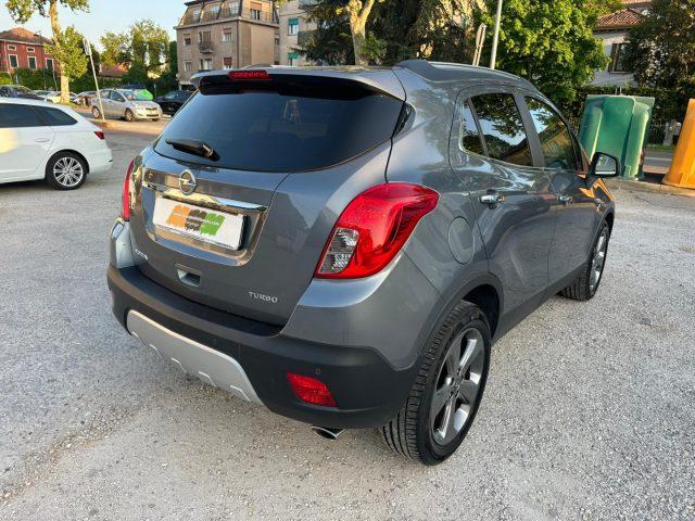 OPEL Mokka 1.4 Turbo Ecotec 140CV 4x2 S/S Cosmo