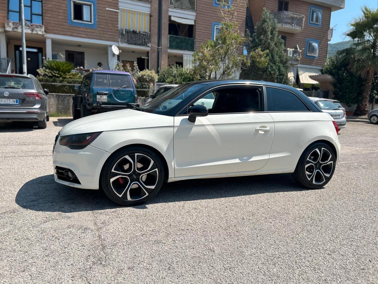 Audi A1 1.6 TDI 105 CV Attraction