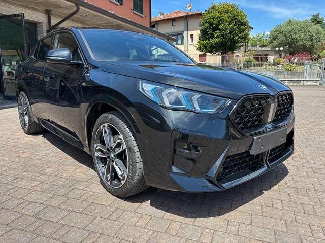 BMW X2 sdrive 18d MSport TETTO PAN. GANCIO HARMAN KARDON