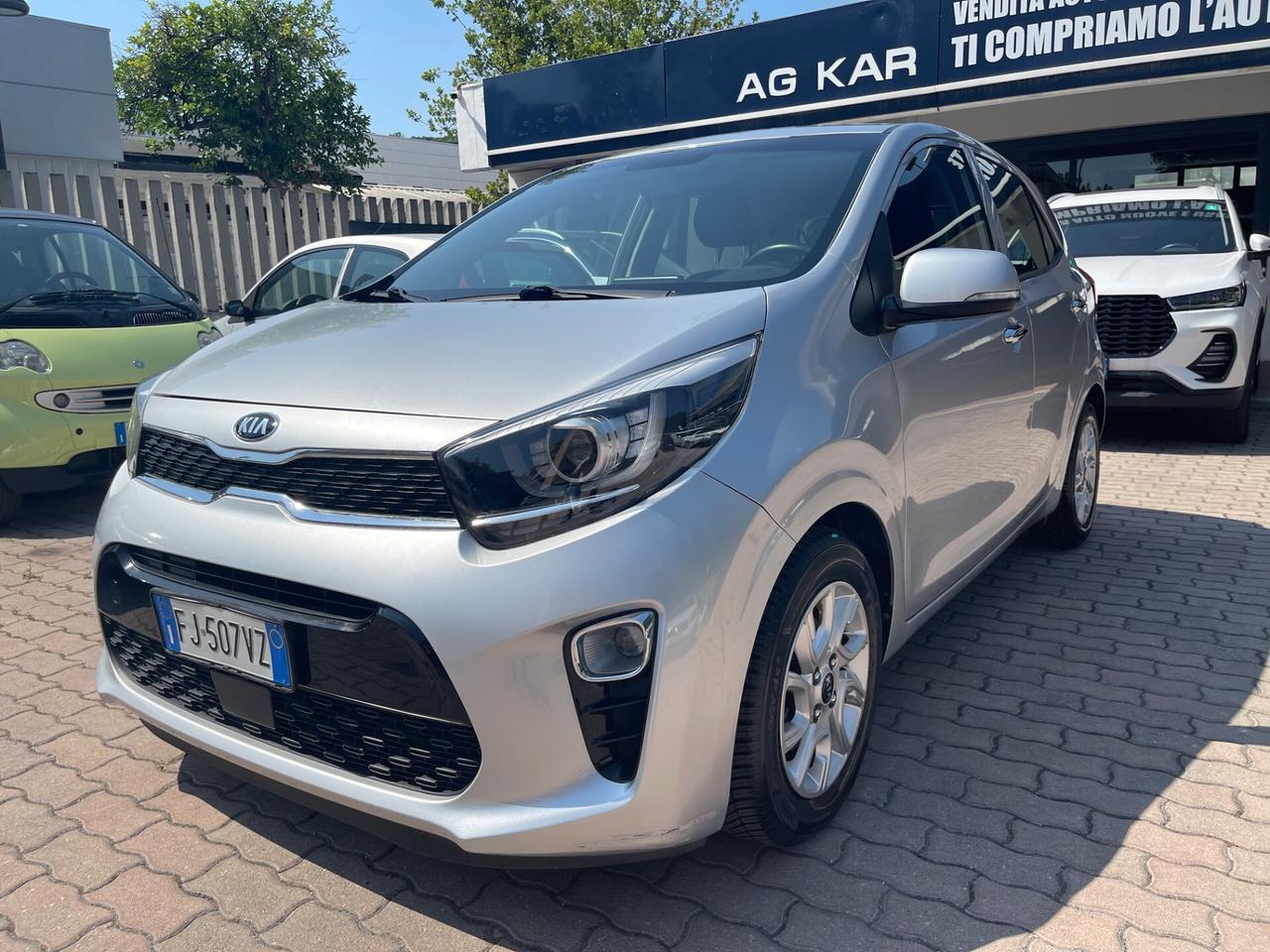 Kia Picanto 1.0 12V 5 porte Cool
