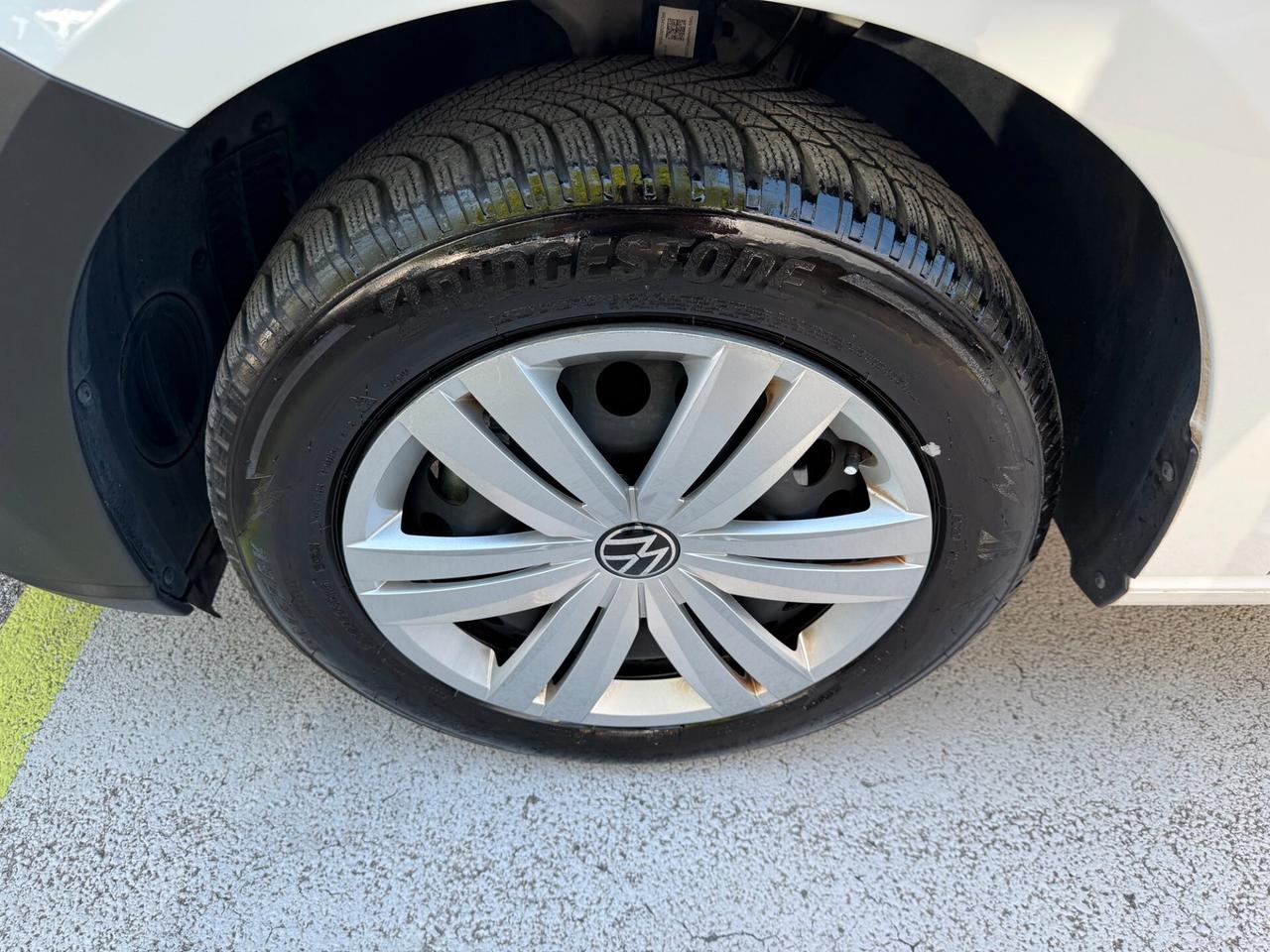 Volkswagen Caddy V 2.0TDI CARGO GARANZIA 24 MESI
