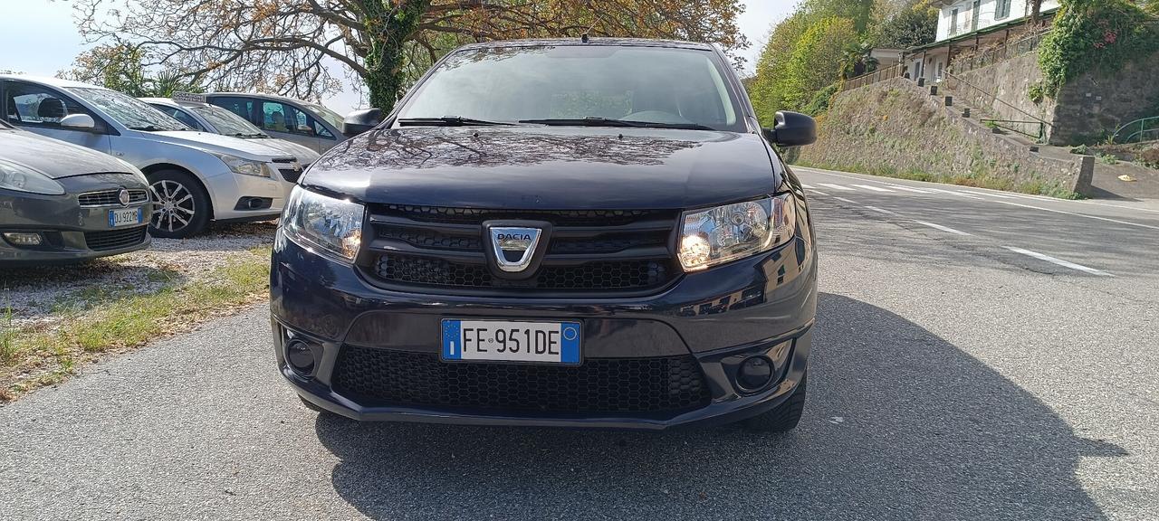 Dacia Logan MCV 1.2 75CV