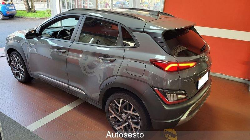 Hyundai Kona Kona HEV 1.6 DCT XLine+